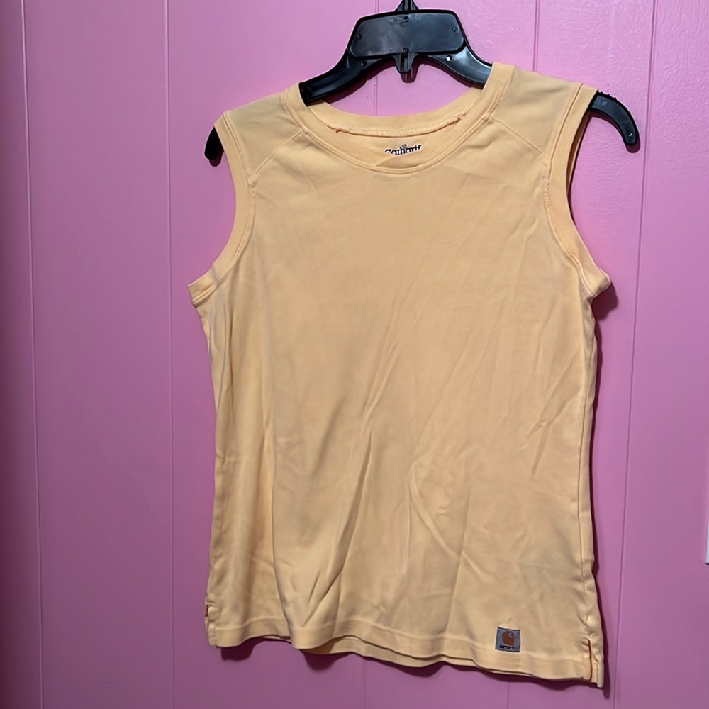 Women’s Carhartt sleeveless top